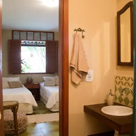 Pousada Nossa Terra Rio Novo Exterior photo