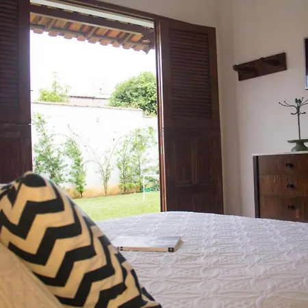 Pousada Nossa Terra Rio Novo Exterior photo