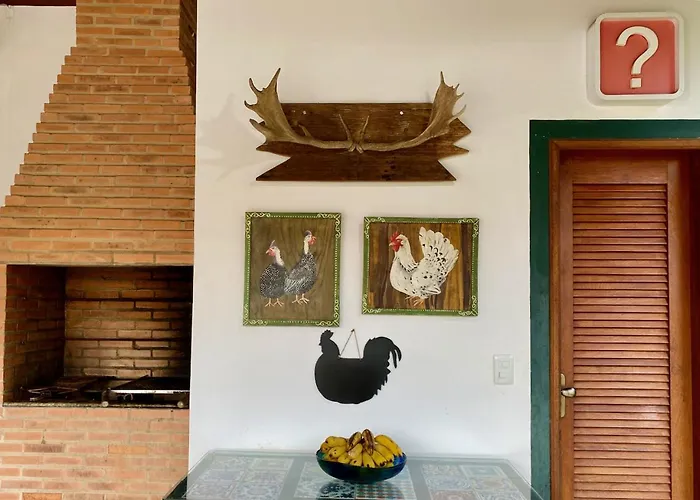 Pousada Nossa Terra