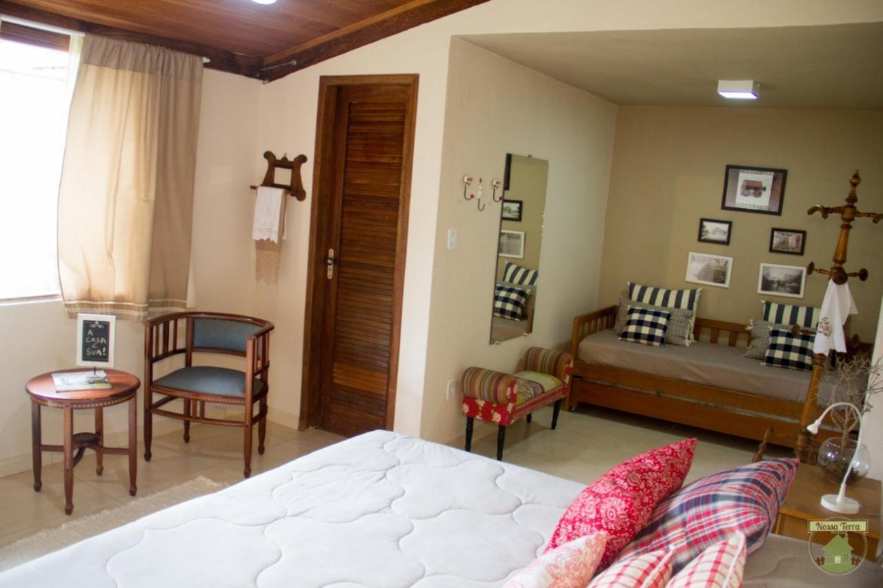 Nossa Terra Inn *